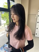 ウム(umu.) 顔まわりレイヤー