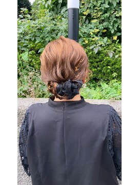 ファンヘアメイク(Fun hair make) full set