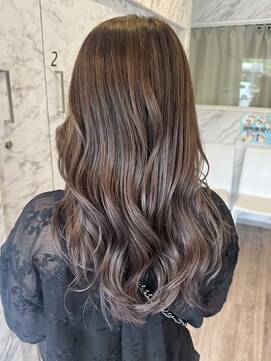 プログレス 長町南店(PROGRESS) ナチュラルバレイヤージュ