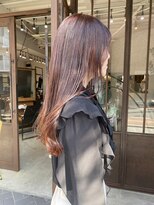 スノッブリコ(snob rico)&nbsp;艶オレンジ