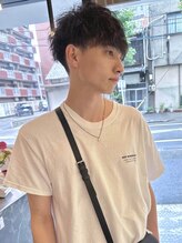 ヴァンメン アフェクション 金山(VANMEN AffECTION)