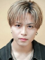 オーシャントーキョー 渋谷(OCEAN TOKYO)&nbsp;ハイライトカラーマッシュ