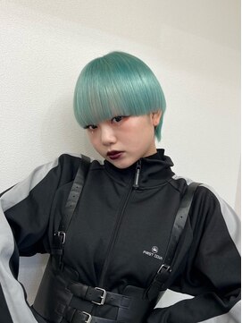 ヌル 表参道本店(Null) ワンカラー[デザインカラー/アンブレラカラー/ルーツカラー]