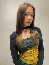リイチ(LIICHI) ash beige