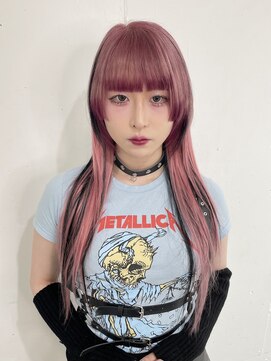 アップシーデイジー(upsy daisy) ウルフ エクステ