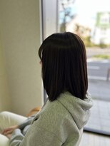 キハラ KIHARA 和泉中央店&nbsp;★学生ストレート×ミディアム