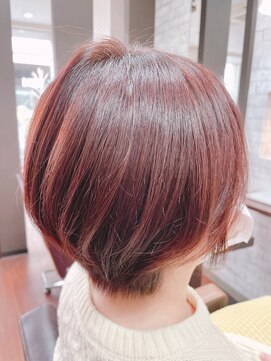 フェリシータ 高槻店(felicita) 大人ナチュラルレイヤーショート！