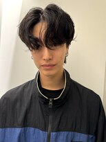 ゼスト パーク(ZEST PARK)&nbsp;メンズ韓国風カット/U24/舞