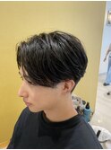 センターパート