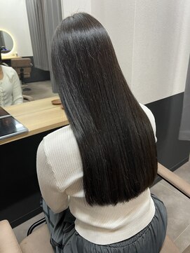 テーラヘアー ユーカリが丘店(TELA HAIR) コスメ低温縮毛矯正【TELA HAIRユーカリが丘】