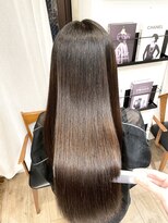 ペイジバイネオリーブ 吉祥寺店(Paige by Neolive)&nbsp;美髪ロングスタイル　髪質改善吉祥寺