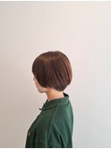艶髪ショート♪