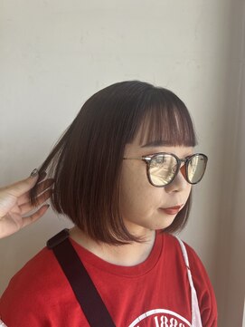 シャンプーボーイ 佐世保駅前店(SHAMPOO BOY) チェリーピンク