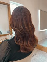 アガペー(Agape) ブリーチ無し☆チェリーレッド