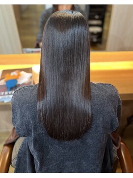 ブランカ(blanca) 髪質改善ストレート