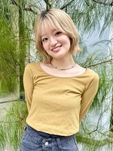 ノラギンザユー(NORA GINZA/U) 児島 萌泉