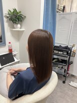 リック(lic)&nbsp;【吉祥寺lic/近藤】メンテナンス髪質改善縮毛矯正