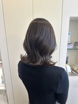 ビフィーノ モーダ 苦楽園店(bifino moda)&nbsp;ミディアムスタイル