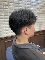 ルピナス 中田(Lupinus)&nbsp;ビジネスショート