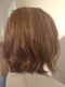 トコトワ(tocotowa)の写真/頭皮に優しいオーガニックカラー/ジアミン除去カラー取扱い◎毎月のメンテナンスもダメージレスに...* 