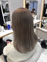 ラピス テラス 渋谷(Lapis terrace) 艶々グレージュ♪