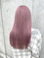 フリーラ 表参道(freera) ブリーチダブルカラーホワイトカラーインナーカラー裾カラー艶髪