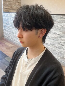 プログレス 仙台駅東口店(PROGRESS) Men'sスタイル/メンズカット