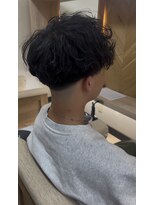 サムソンアンドデリラ 江南店&nbsp;スペインカール