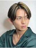 《First》メッシュモダンパート