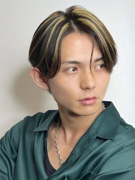 ファースト 仙台店(First) 《First》メッシュモダンパート