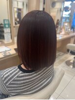 アッシュ 行徳店(Ash)&nbsp;マロンベージュ