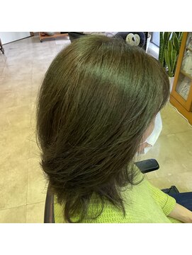 グリース(GREASE) ミディアムレイヤー