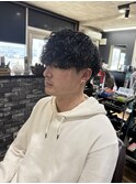 ツイストスパイラルパーマ