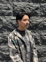 ボゥギャルソン(Beau Garcon)&nbsp;men's cut/アップバンク