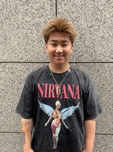 ローウェ バイ フィフス 立川メンズサロン(Louwe by fifth) 岡安 琉人