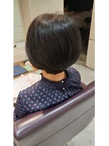 松本平太郎美容室 銀座パートツー(PART2)&nbsp;ショートボブ