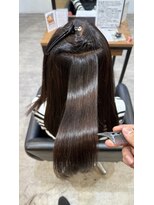 アールヘアー(ar hair) 【市川諒】色落ちが気になる方必見!!【ナチュラルブラウン】