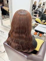 ノット 成田公津の杜(Knot)&nbsp;【オレンジブラウンの魅力】stylistすずか