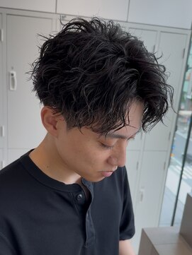 リップス 栄(LIPPS) ツイスパアップショート