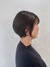 白髪color【人気No1】初回カット+白髪染めカラー+ヘアリセッター8000円