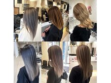 ヘアアンドビューティー クアトロ 戸祭店(QUATRO)