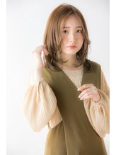ビス ヘア アンド ビューティー 西新井店(Vis Hair＆Beauty) 30代40代髪質改善カラー白髪染め◎アッシュブラウン艶髪