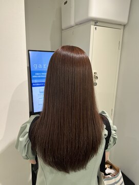 ガーデン タチカワ(garden tachikawa) ナチュラルブラウンカラー