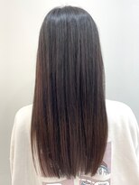 リコ 鳳(LICO)&nbsp;ナチュラルブラウンカラー/シルキーストレート