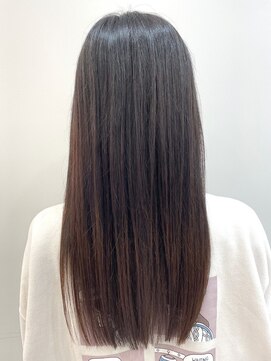 リコ 鳳(LICO) ナチュラルブラウンカラー/シルキーストレート