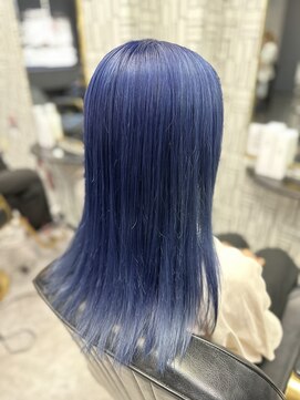 アローズ 久留米店(arose) ブルー