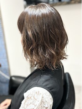 アースペース ウェスト(ARSPASE WEST)の写真/大人女性の為の実力派サロン【ARSPACE WEST】キャリアを積んだスタイリストが綺麗を追求したスタイルを提案