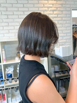 ディフィーノ 青山(DIFINO) 【DIFINO 青山】アッシュグレージュ/ミディアム