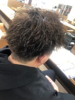 ヘアーラボ ノッシュ 六本松店(Hair Labo Nosh) ツイストパーマ