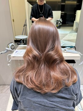 コルソ バイ ケーツー(CORSO by k-two) ブリーチなしダブルカラー